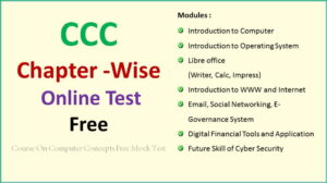 CCC Online Test 10 Questions - Most Important - Rankexam | RankExam